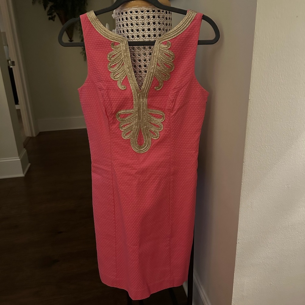 Lilly Pulitzer shift dress